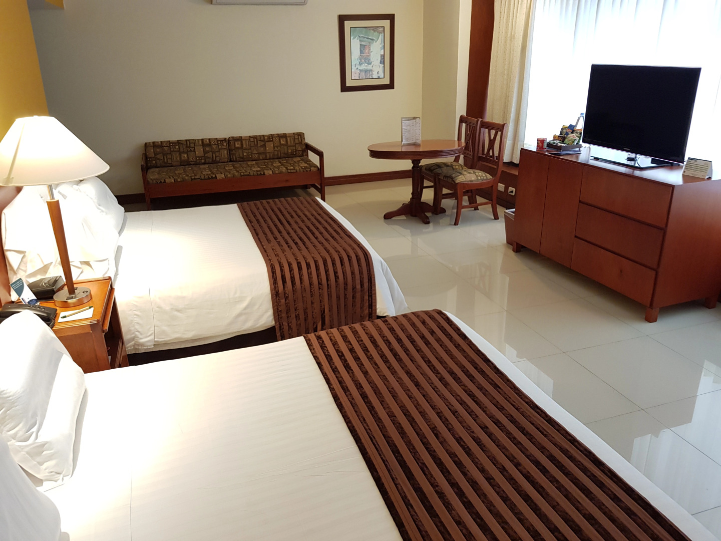 Foto - Torre de Cali Plaza Hotel