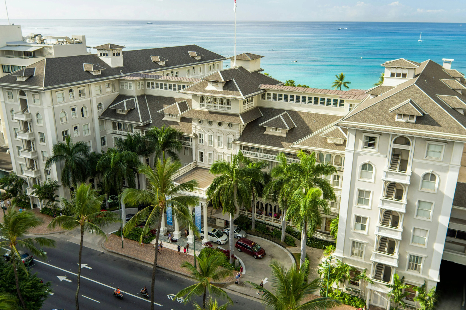 Photo - Moana Surfrider, A Westin Resort & Spa, Waikiki Beach