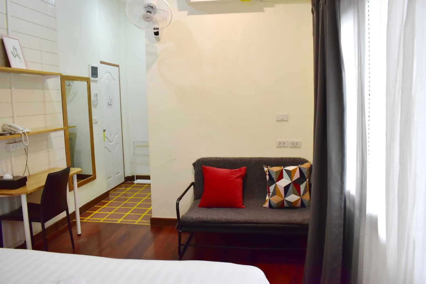 Foto - Greenery Hostel