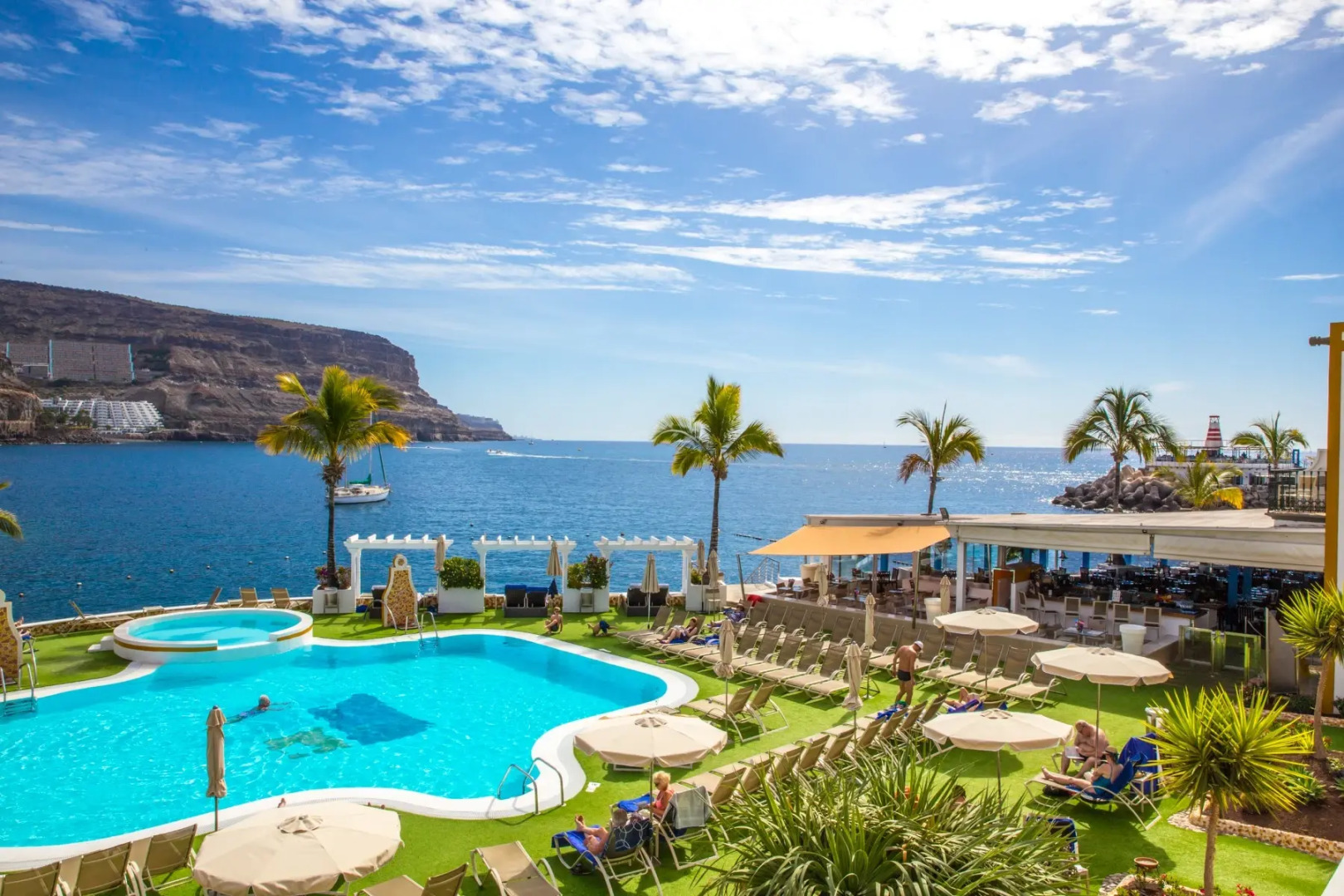 Foto - Hotel LIVVO Puerto de Mogán