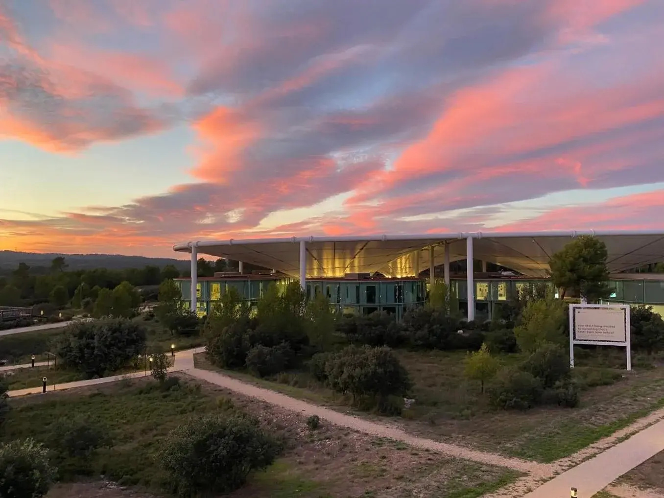 Photo - thecamp Hotel & Lodges - Aix en Provence