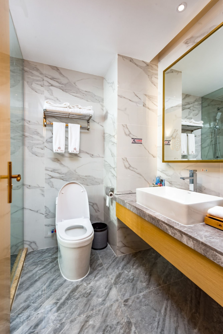 Photo - Guangzhou Mustin Hotel