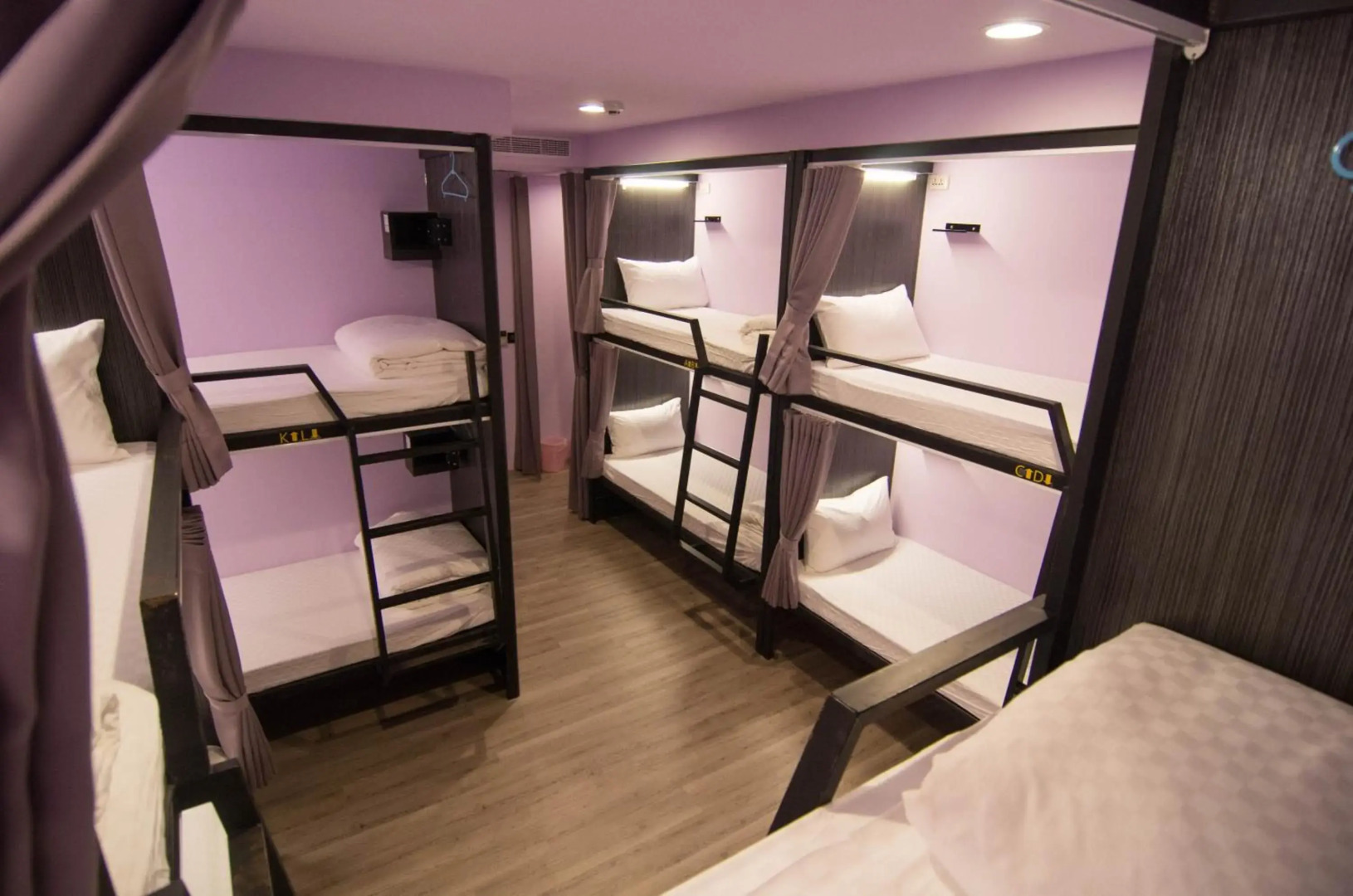 Foto - Backpackers Hostel - Taipei Changchun