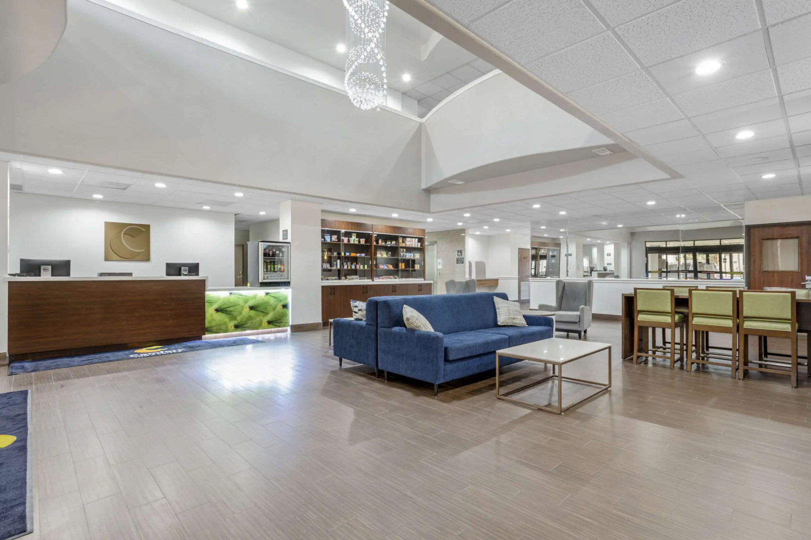 Foto - Comfort Suites Houston NW - Vintage Park