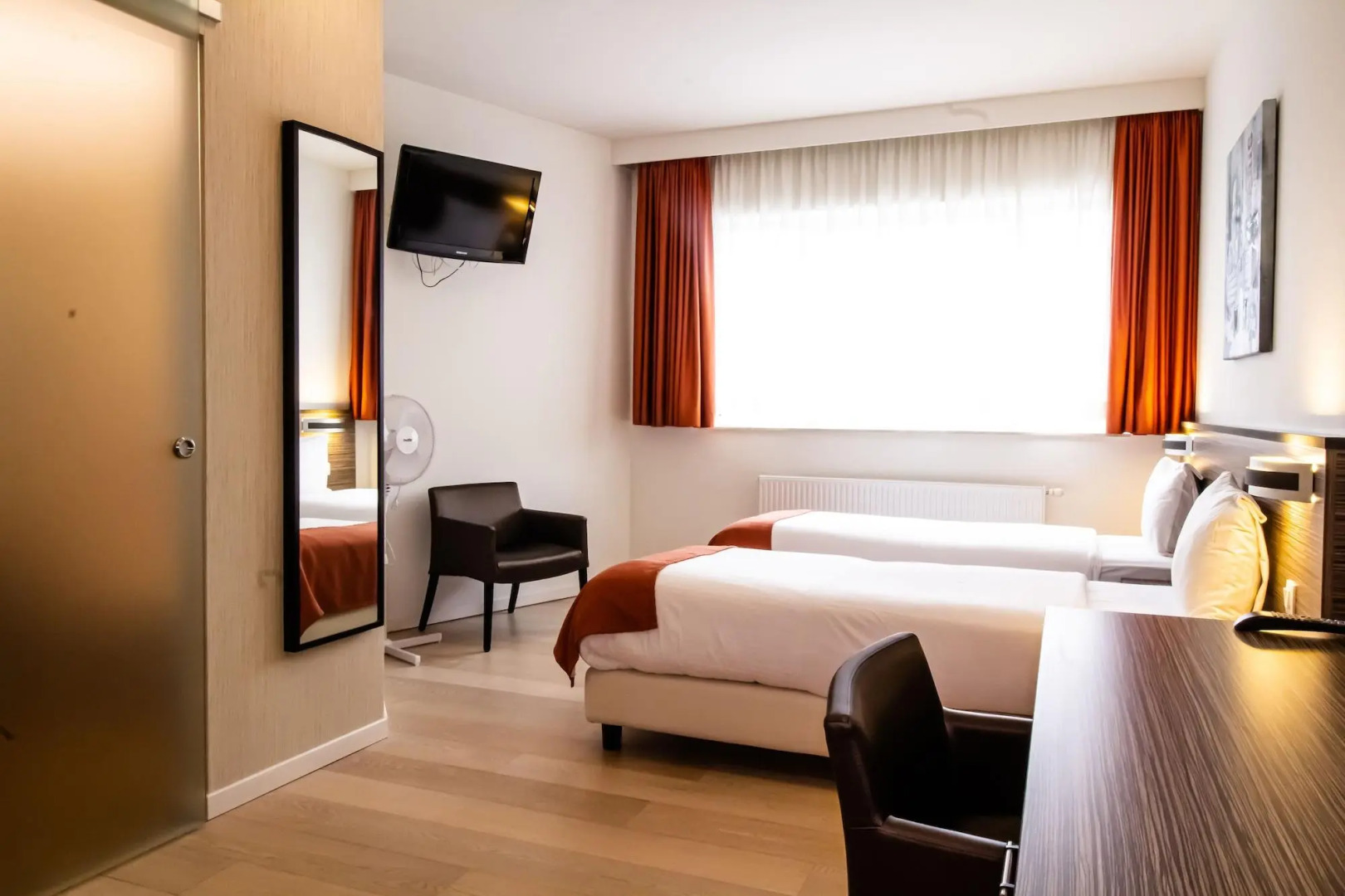 Photo - Hotel Taormina Brussels Airport