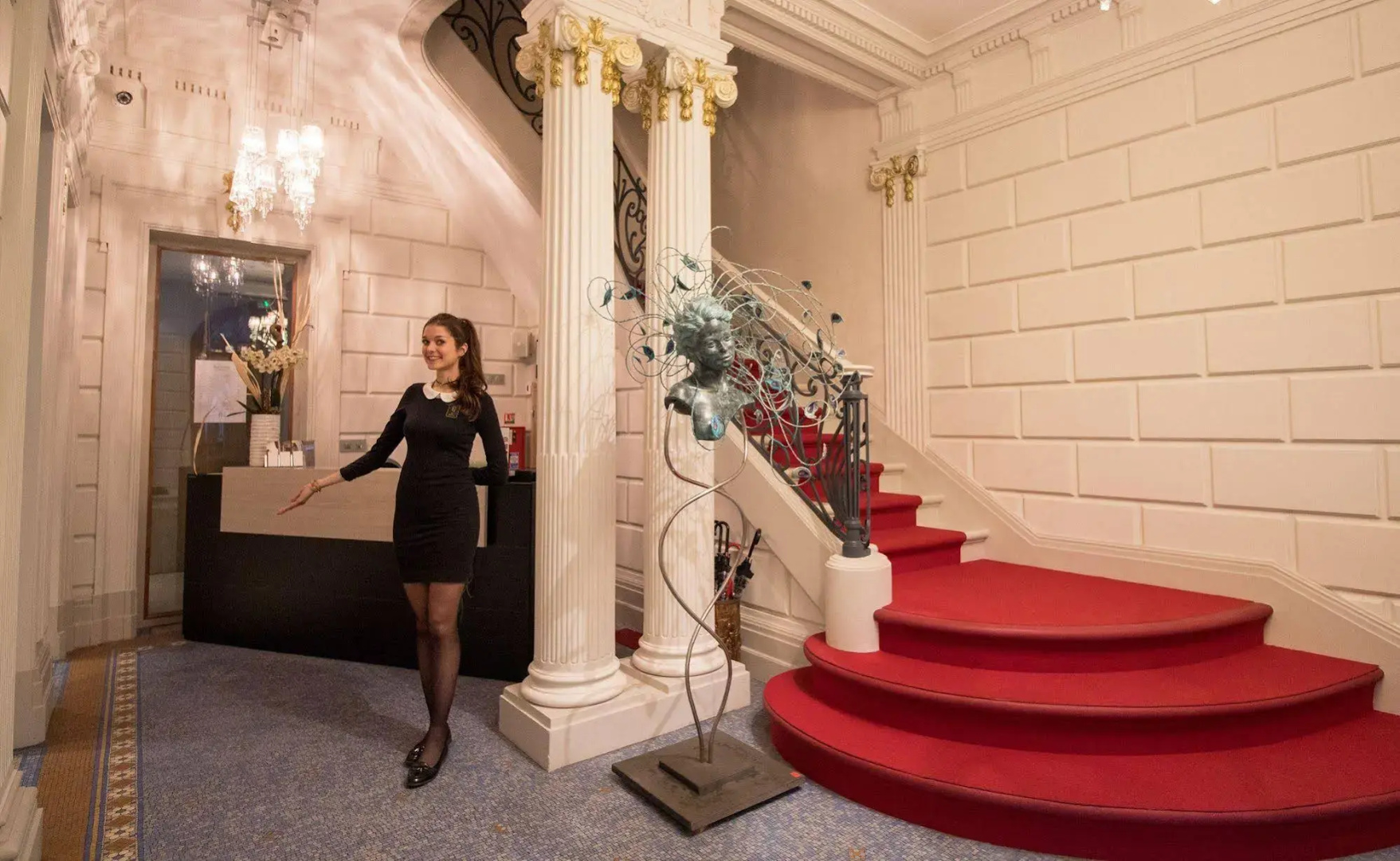 Foto - hotel des quinconces