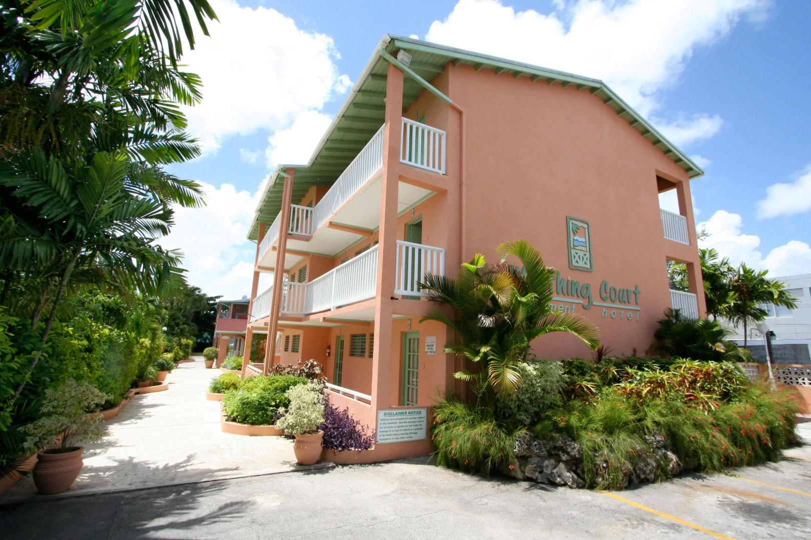 Foto - Worthing Court Apartment Hotel