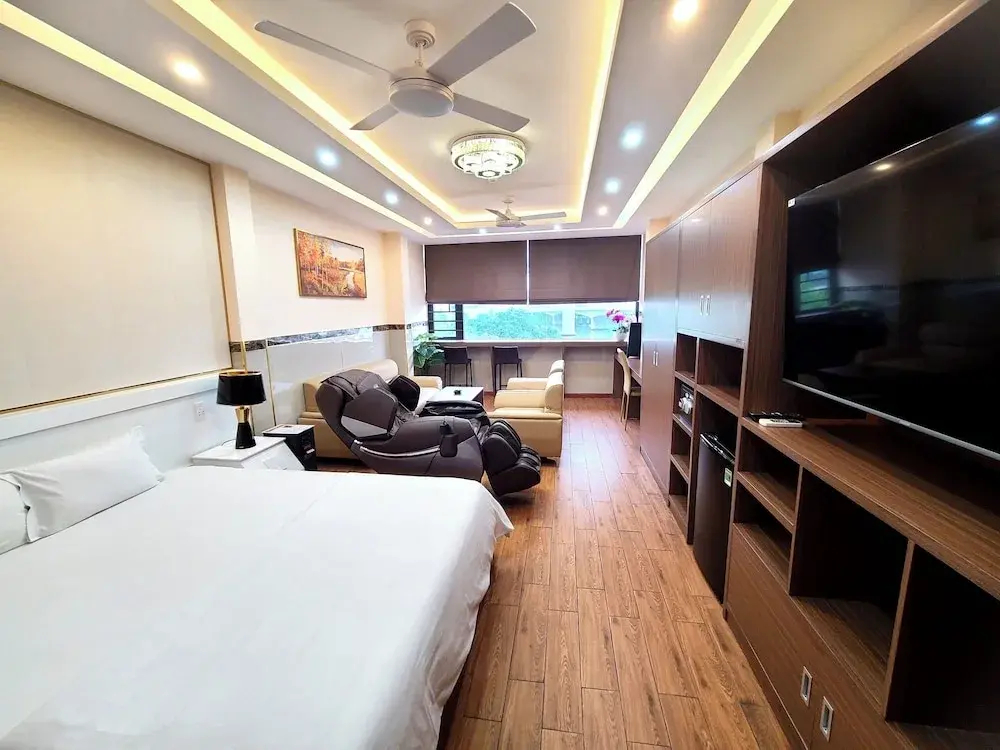 Foto - Good For You Hotel