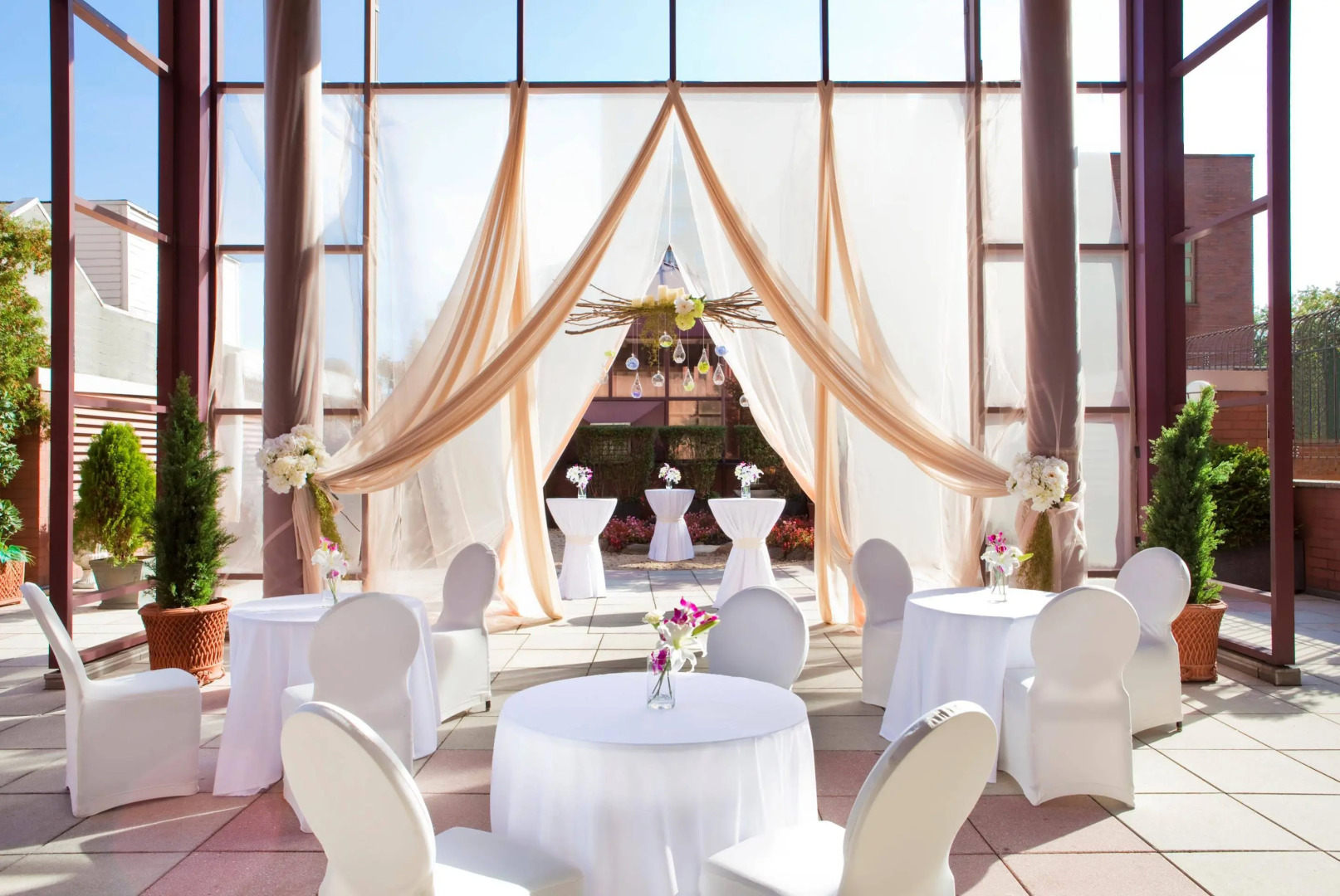 Foto - Sheraton LaGuardia East Hotel