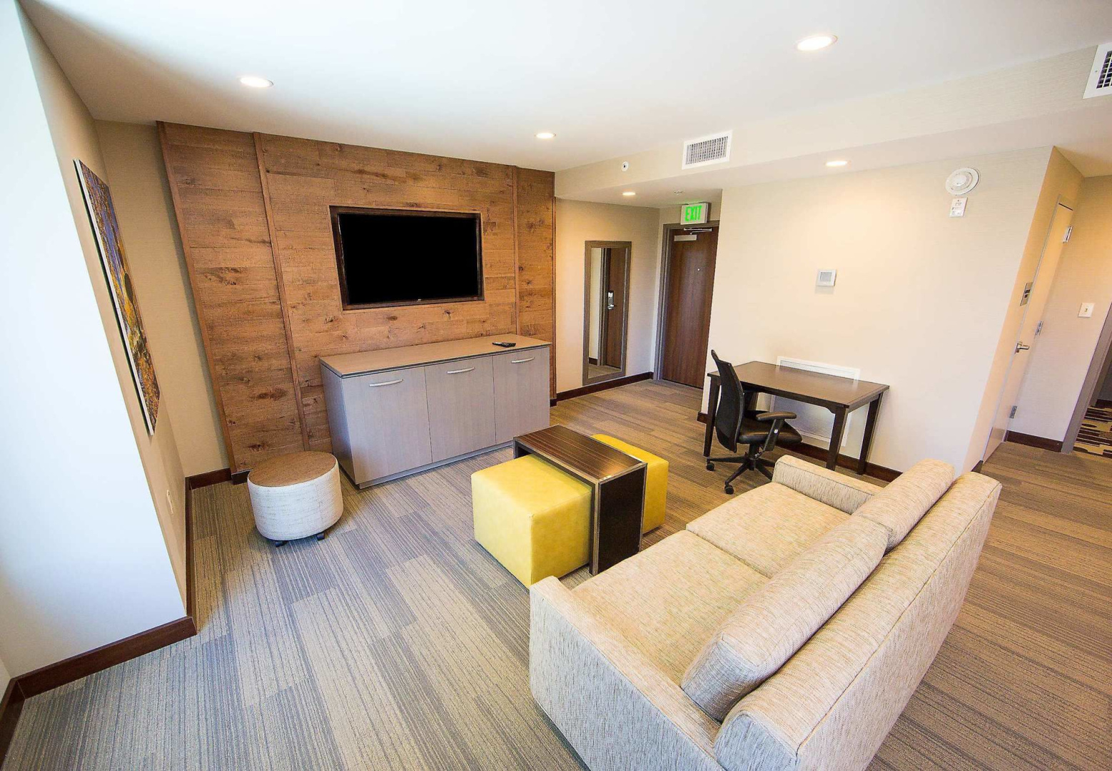 Foto - Fairfield Inn & Suites by Marriott Savannah Midtown