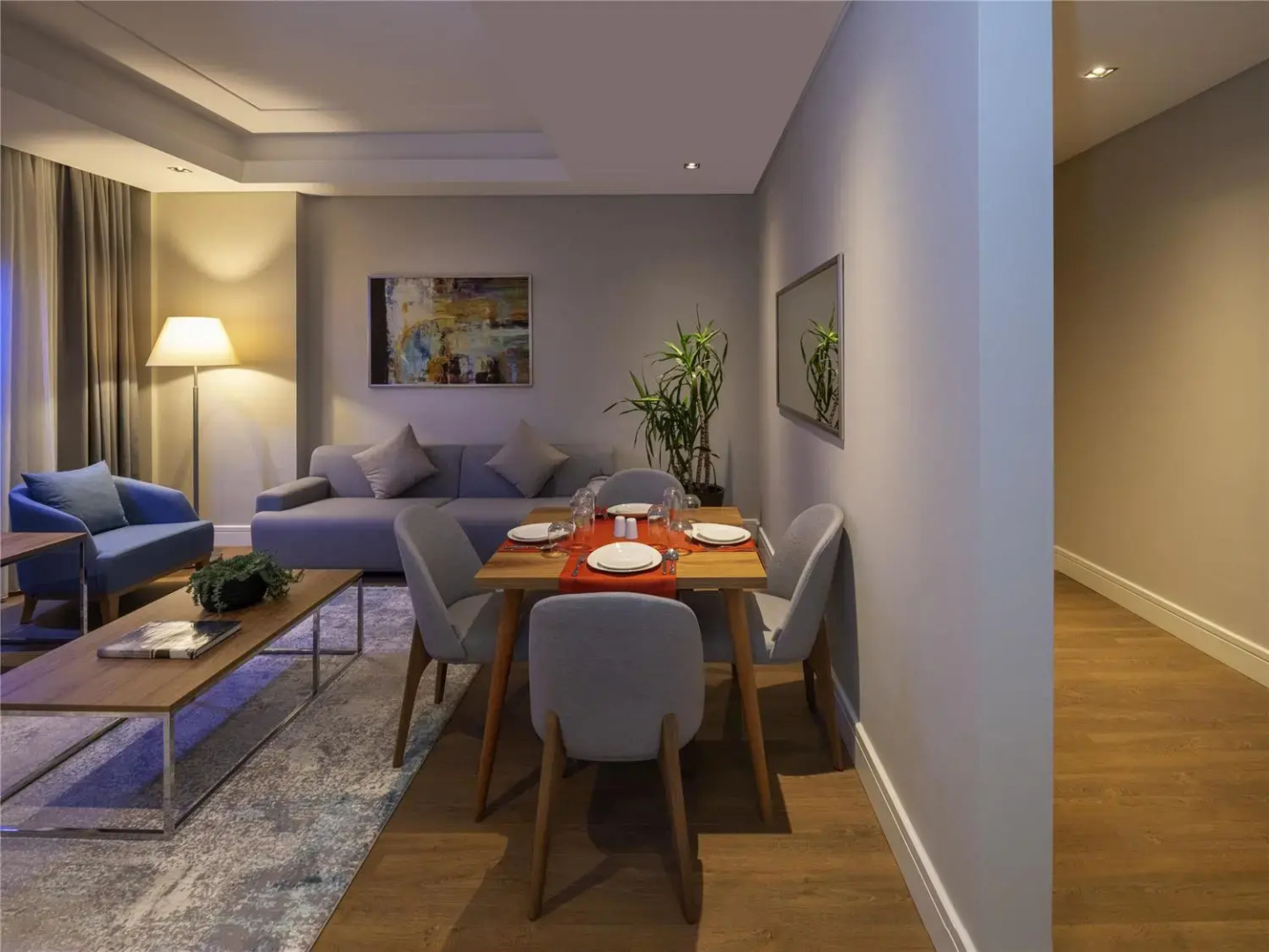 Foto - Mövenpick Living Istanbul West