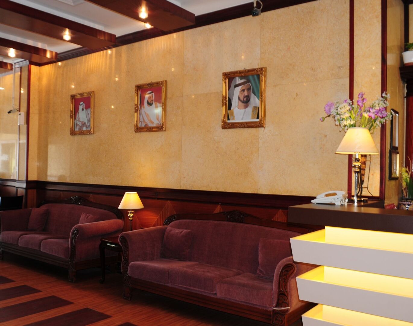 Foto - Fortune Hotel Deira