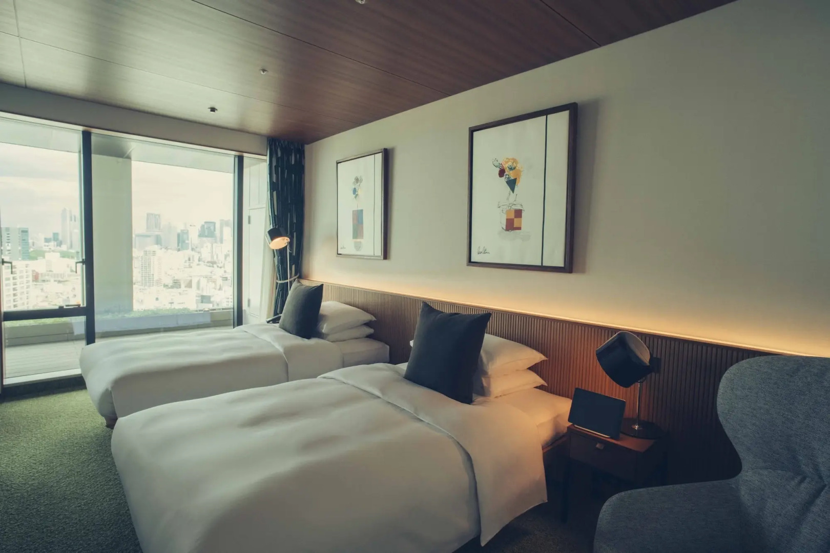 Photo - The Aoyama Grand Hotel