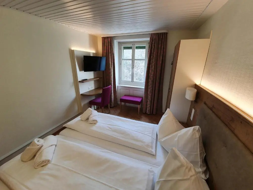 Foto - Waldhotel Unspunnen