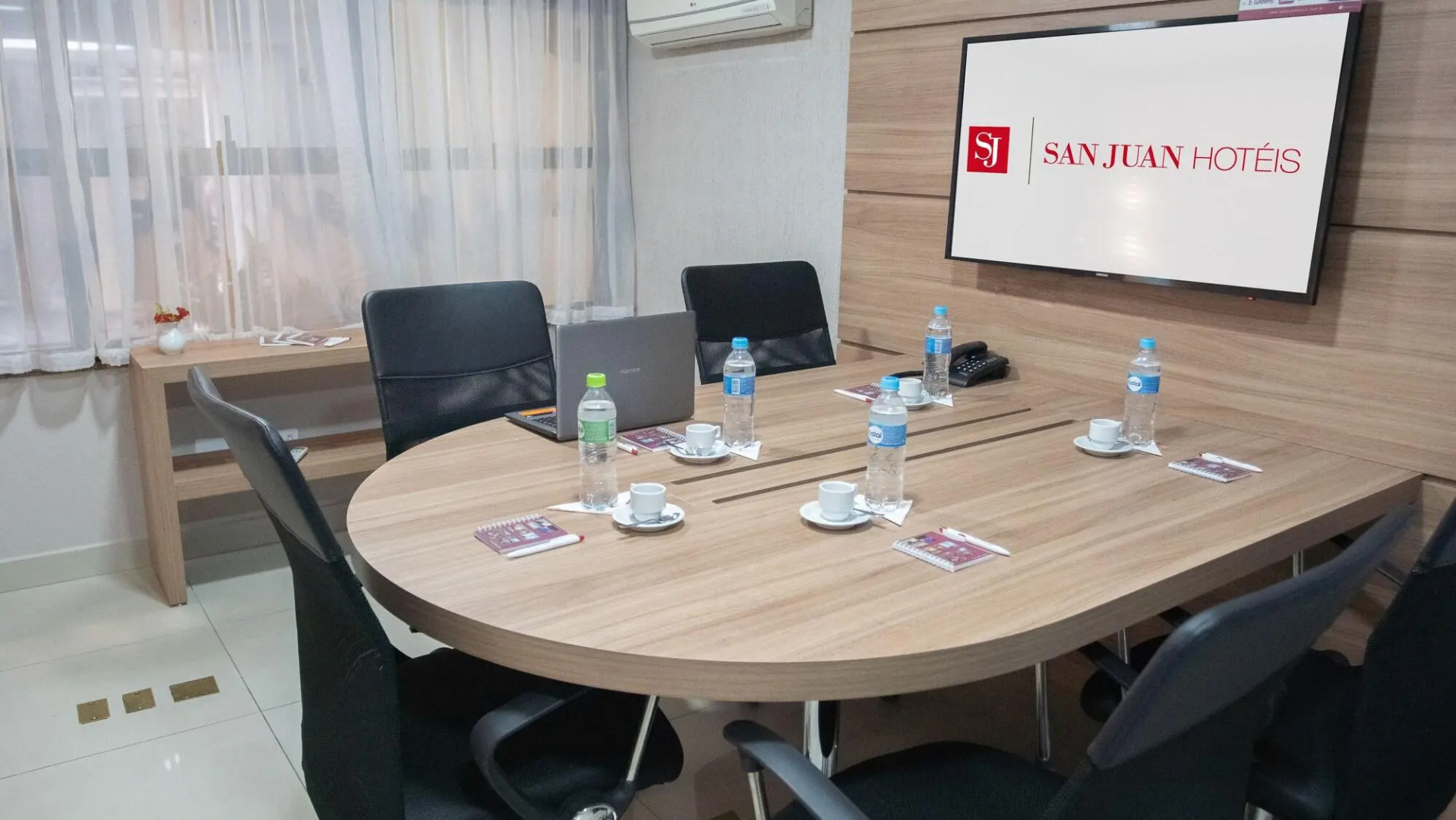 Foto - SJ Business - San Juan São Paulo
