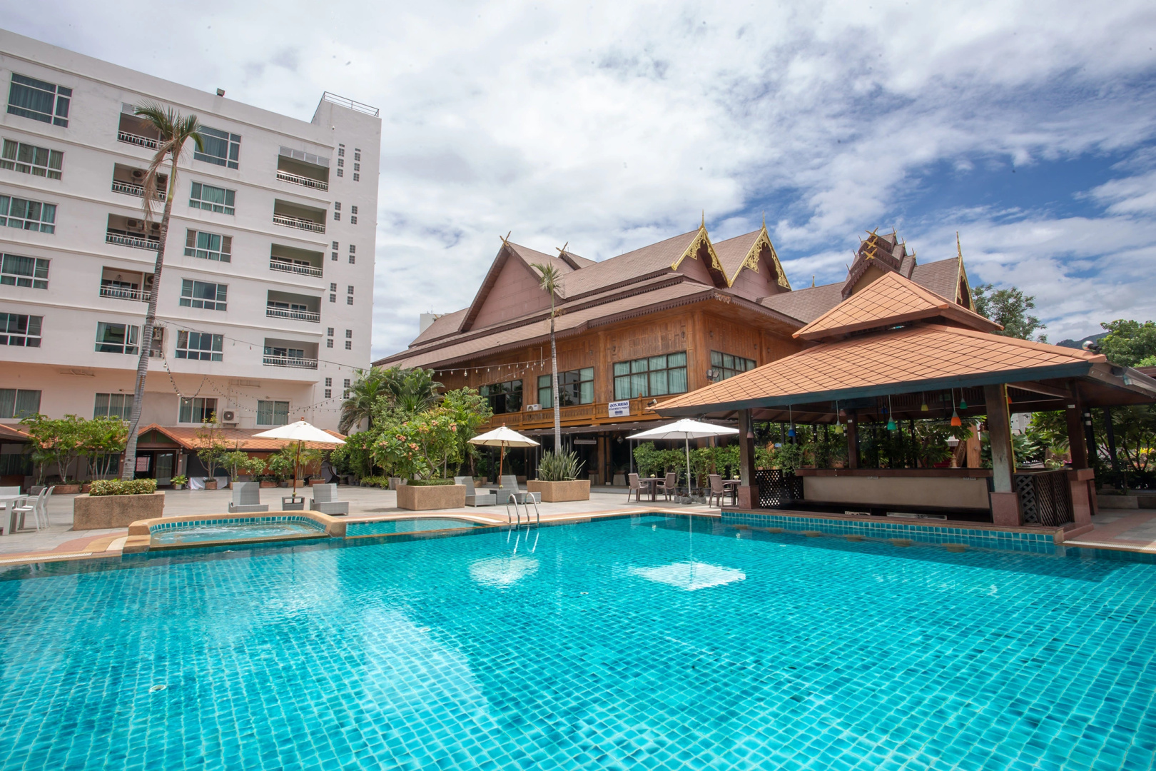 Foto - Khum Phucome Hotel Chiang Mai