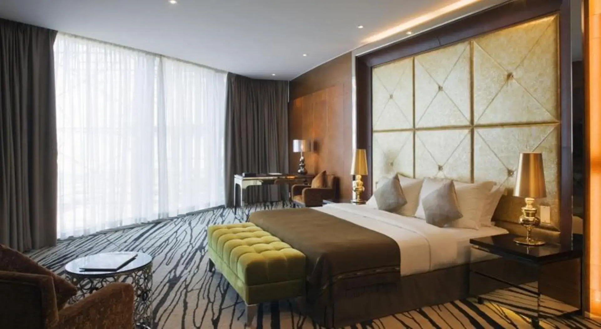 Foto - The Meydan Hotel Dubai