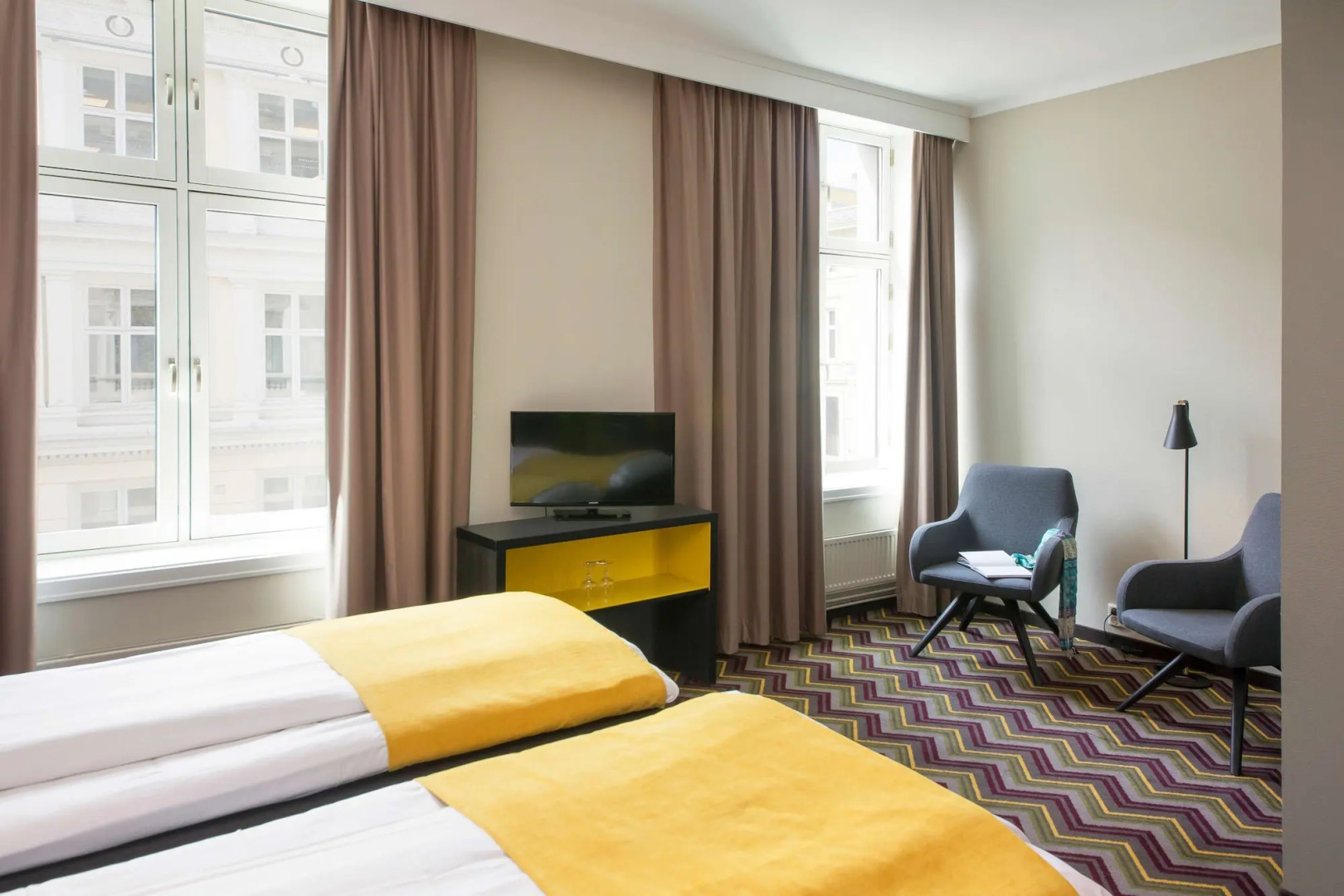 Foto - Scandic Oslo City