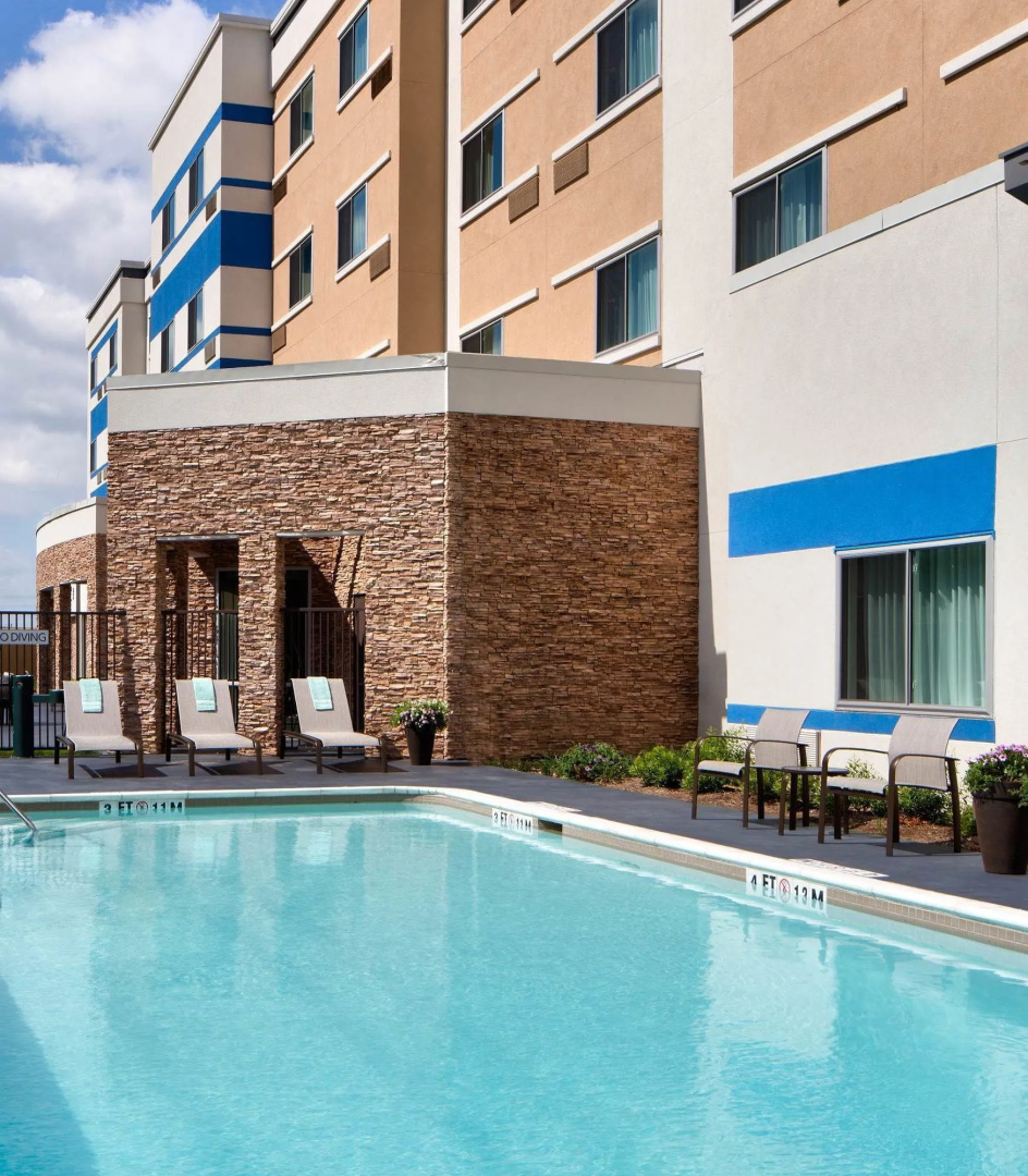 Foto - Courtyard by Marriott Houston Northwest/Cypress
