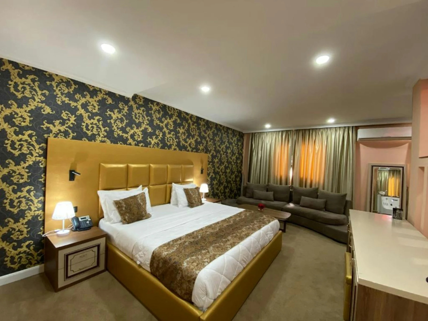 Foto - Hotel Deluxe