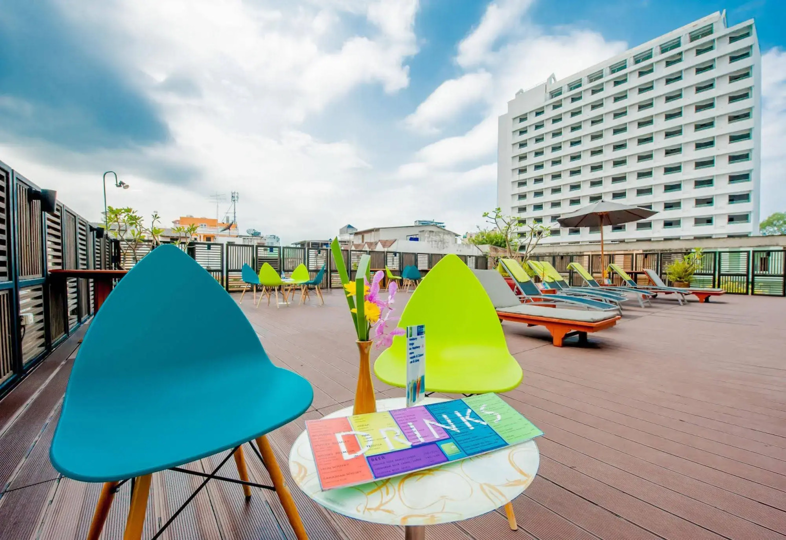 Photo - The Seasons Pattaya