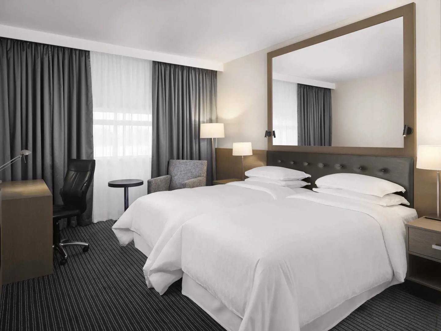 Foto - Sheraton Heathrow Hotel