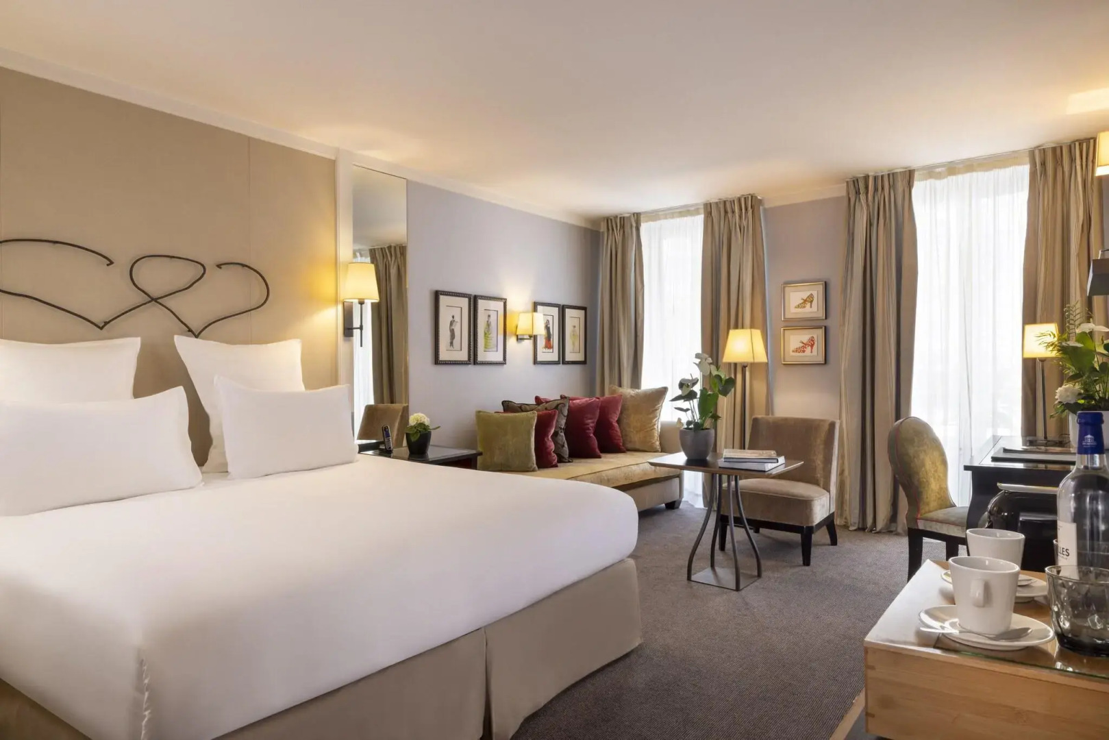 Foto - Hôtel Villa Madame - Saint-Germain-des-Prés