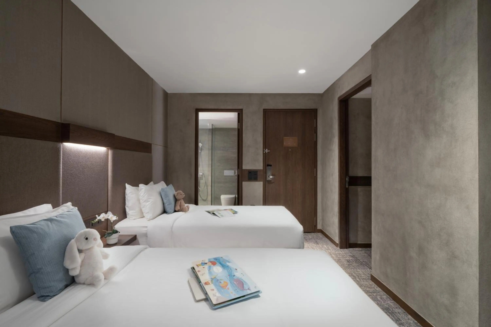 Foto - Oakwood Bencoolen Singapore