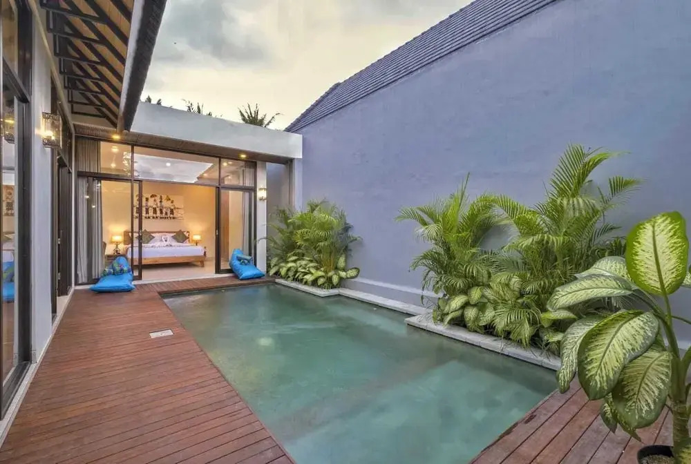 Foto - Lavina Ubud Villas