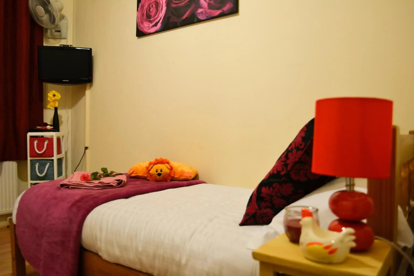 Foto - City London Hotel