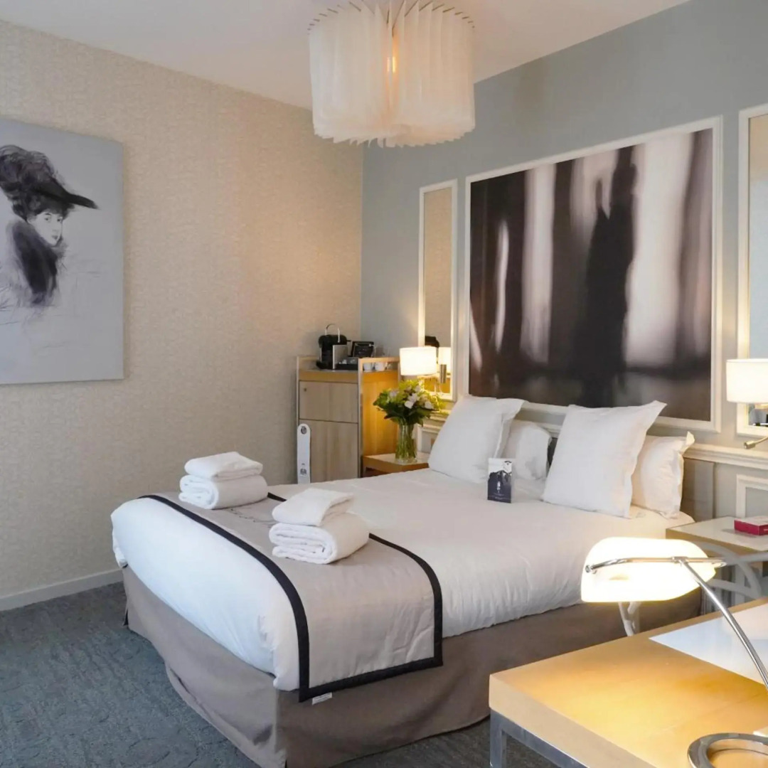 Photo - Hotel Litteraire Le Swann, BW Premier Collection