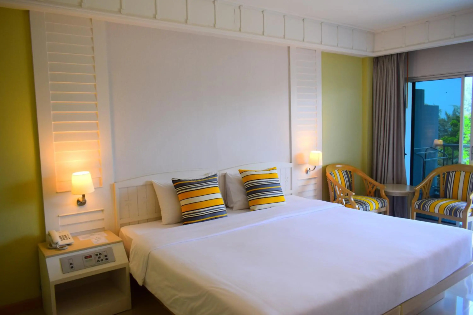 Foto - Seapine Beach Golf and Resort Hua Hin