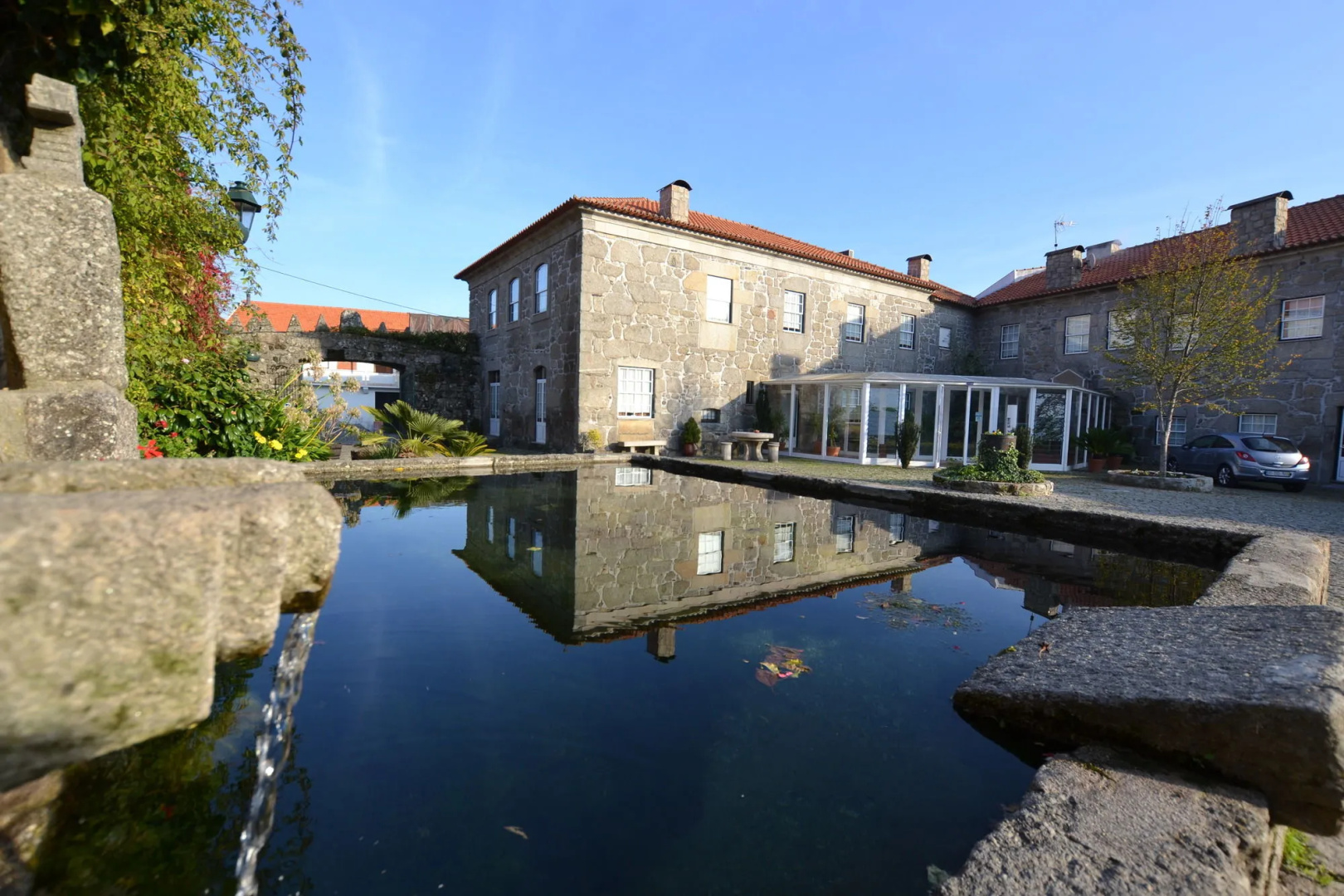 Foto - Quinta do Terreiro - Turismo de Habitacao