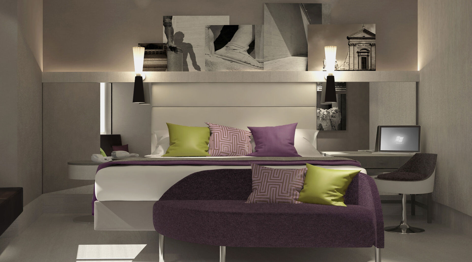 Foto - Orazio Palace Hotel