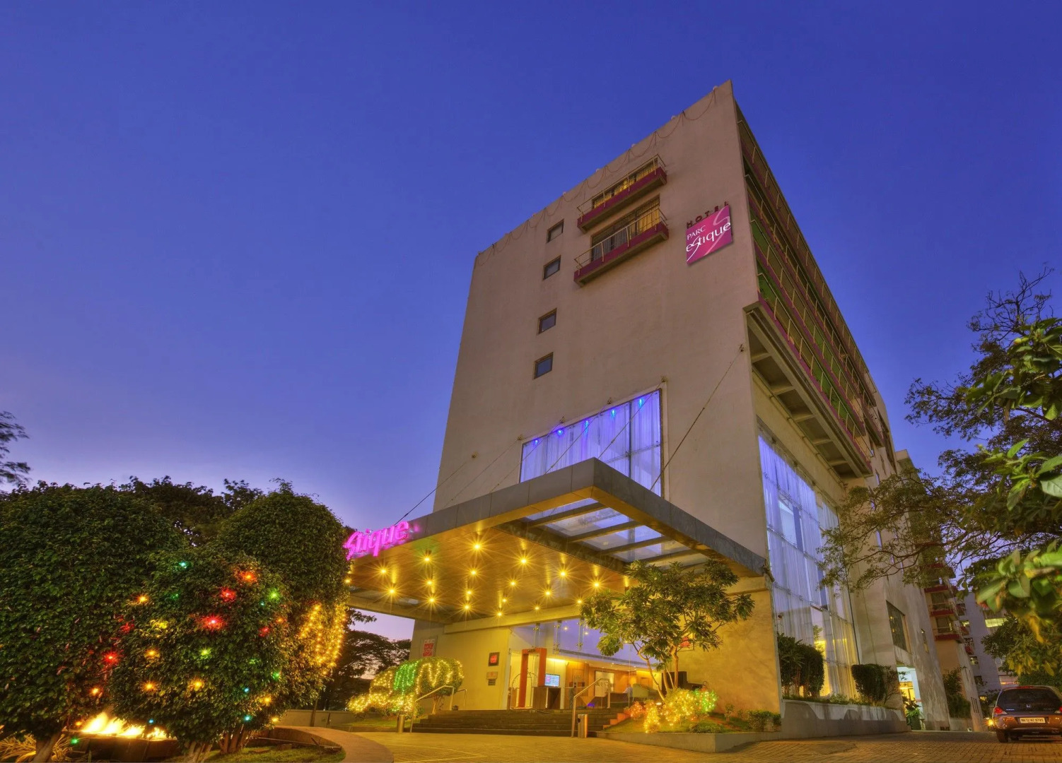 Photo - Hotel Parc Estique