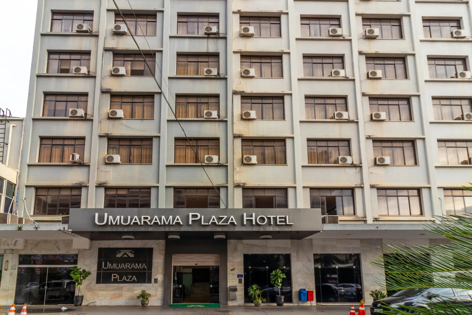 Foto - Umuarama Plaza Hotel by Castelo Itaipava