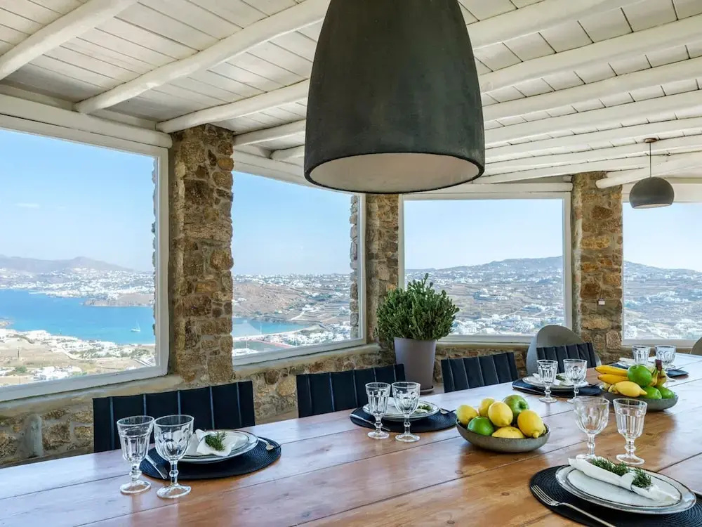 Foto - Villa Tavani Agios Ioannis Mykonos