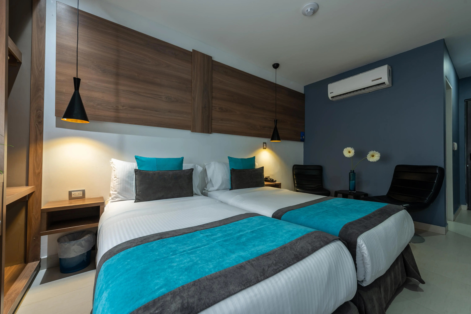 Foto - Hotel Blue Concept