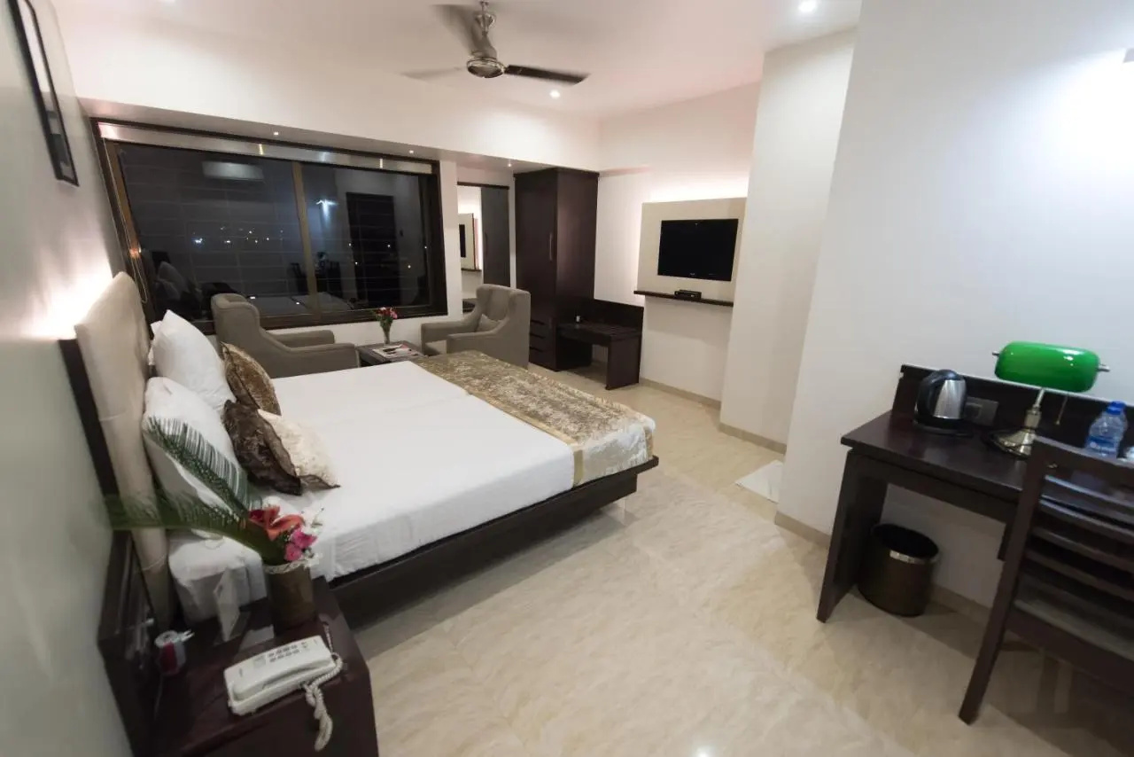 Foto - Hotel Le Grande - Mumbai International Airport