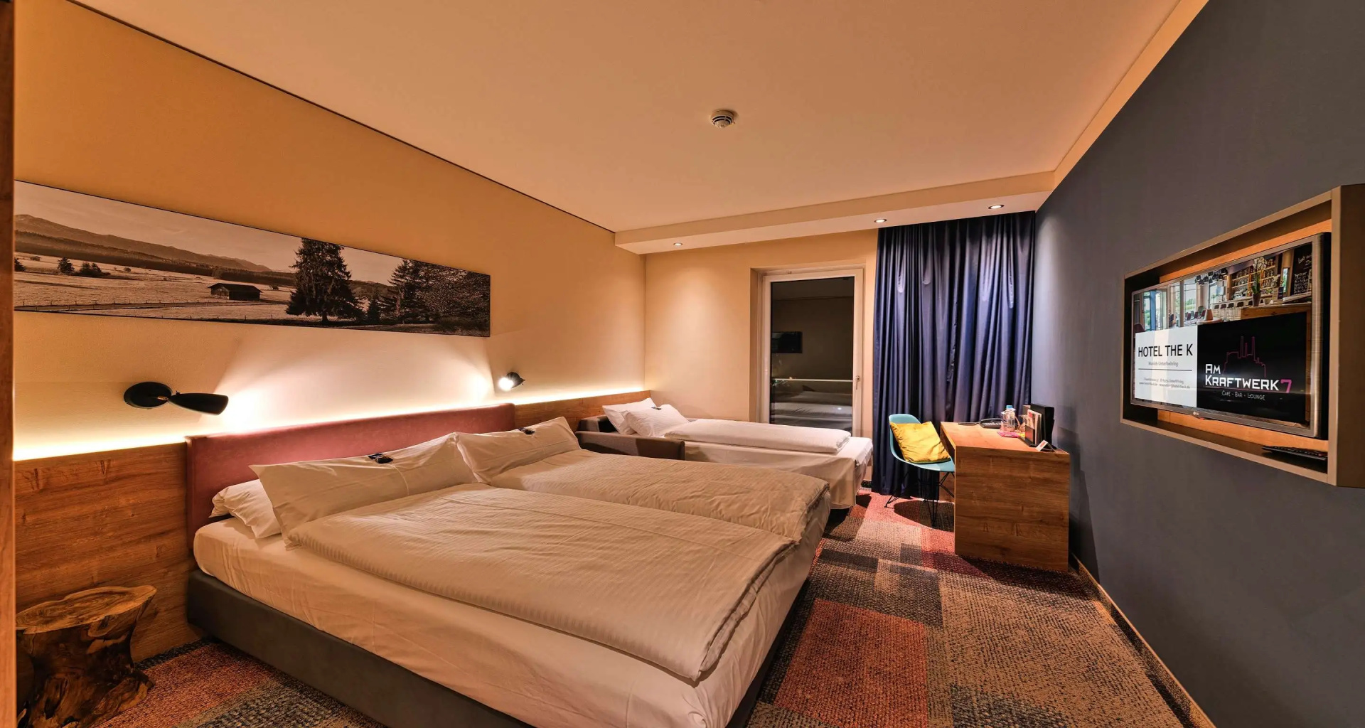 Foto - Best Western Hotel The K Munich Unterfoehring
