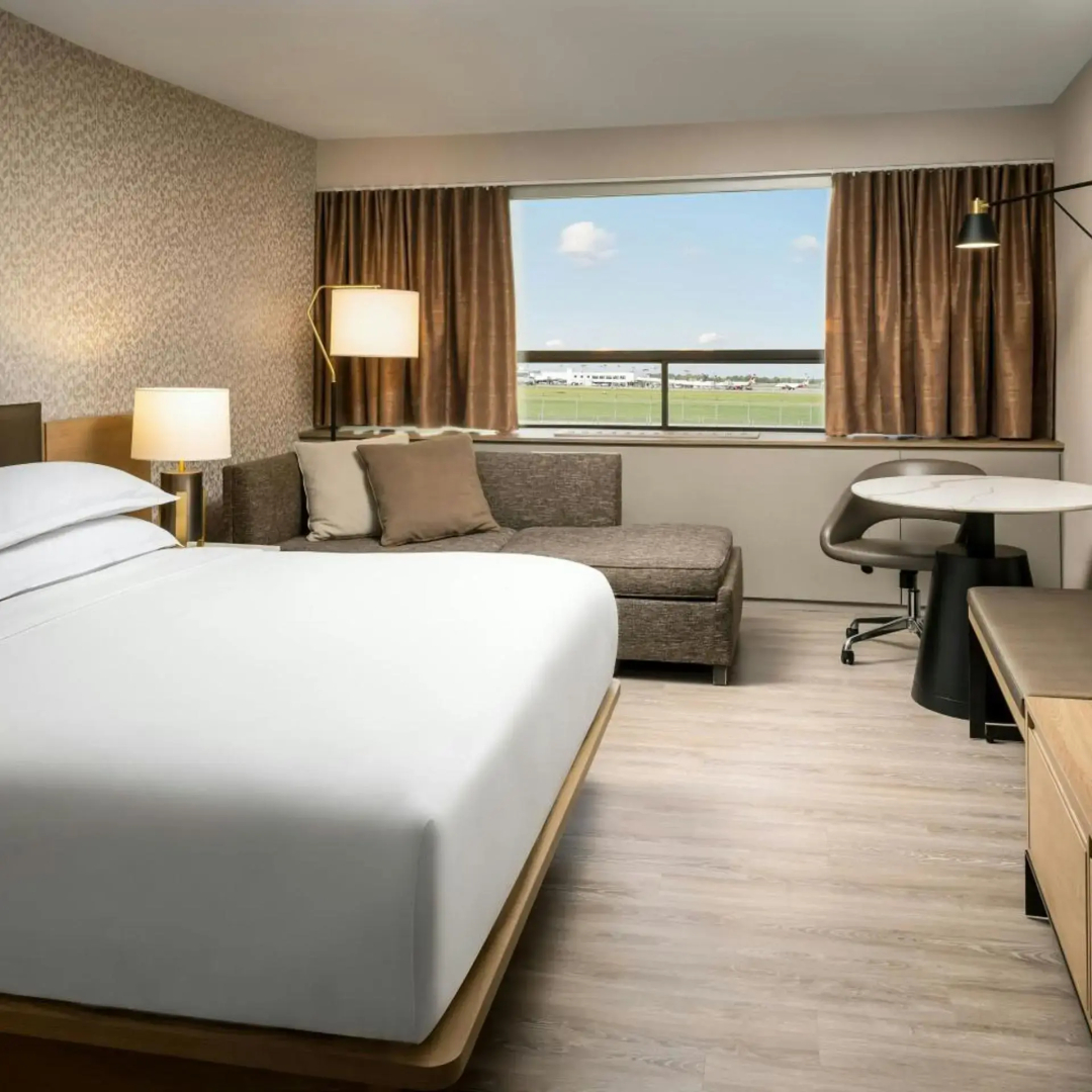 Photo - Sheraton Montreal Airport Hotel