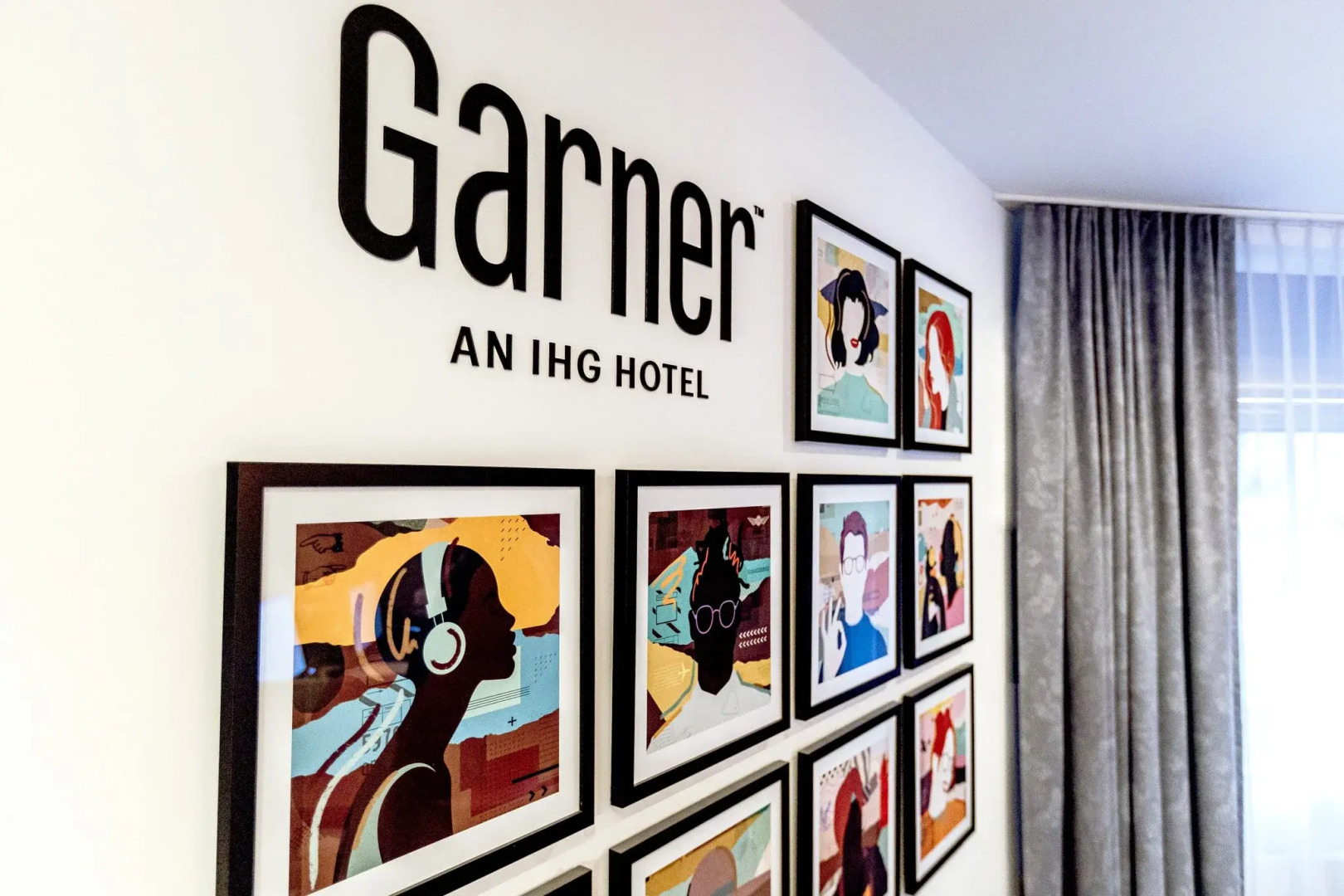Foto - Garner Hotel Hamburg Nord by IHG