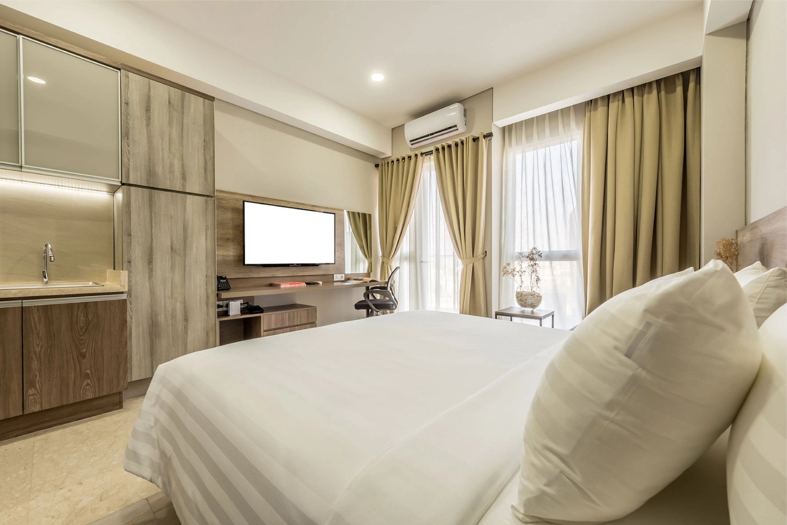 Grande Valore Hotel & Serviced Apartment
