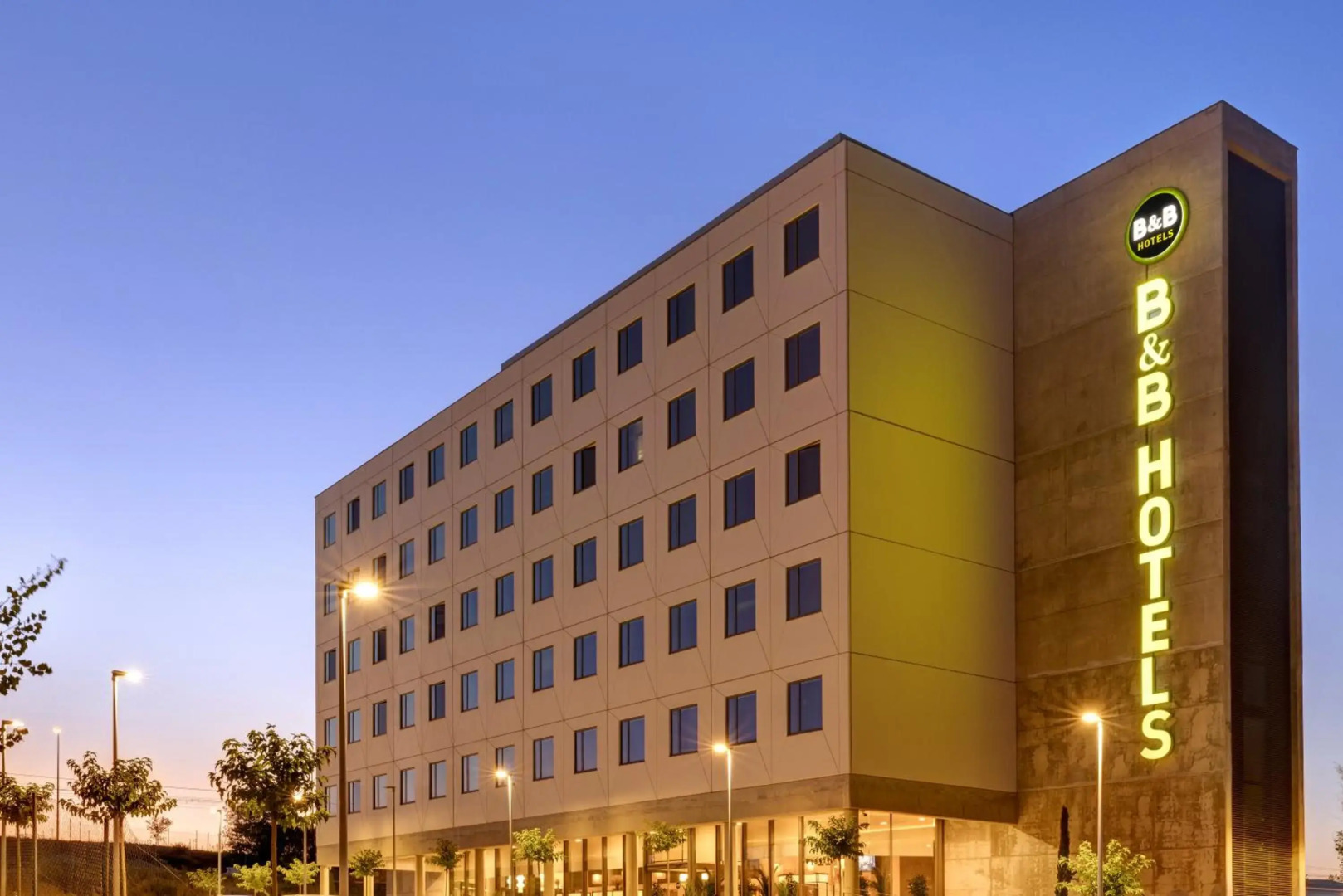 Photo - B&B HOTEL Madrid Tres Cantos