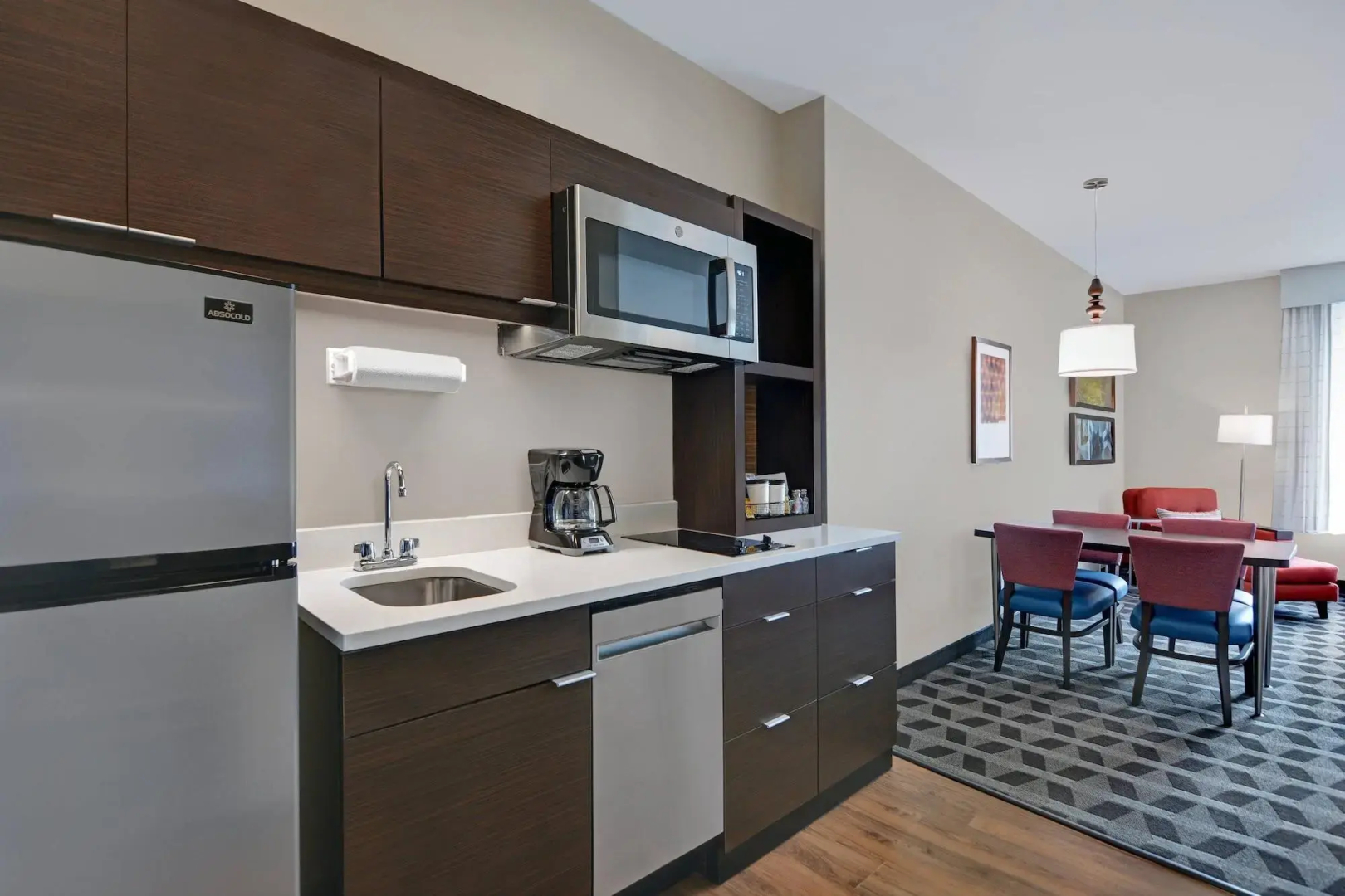 Photo - TownePlace Suites by Marriott Indianapolis Downtown