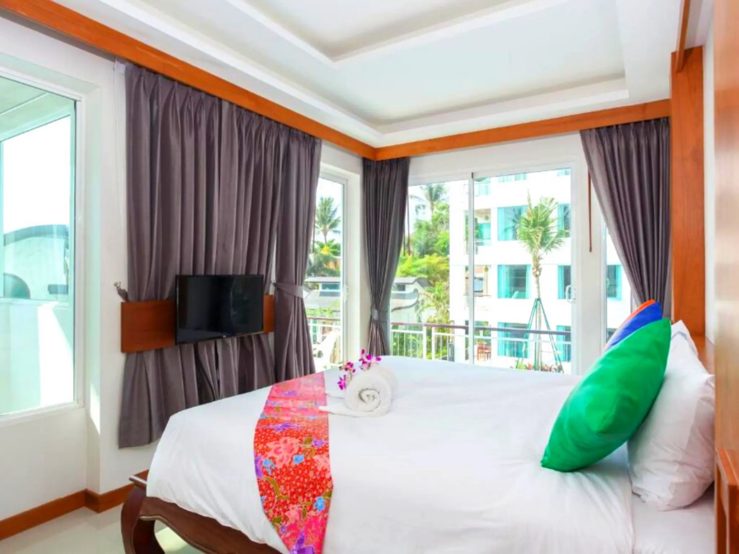 Foto - The Samui Beach Resort