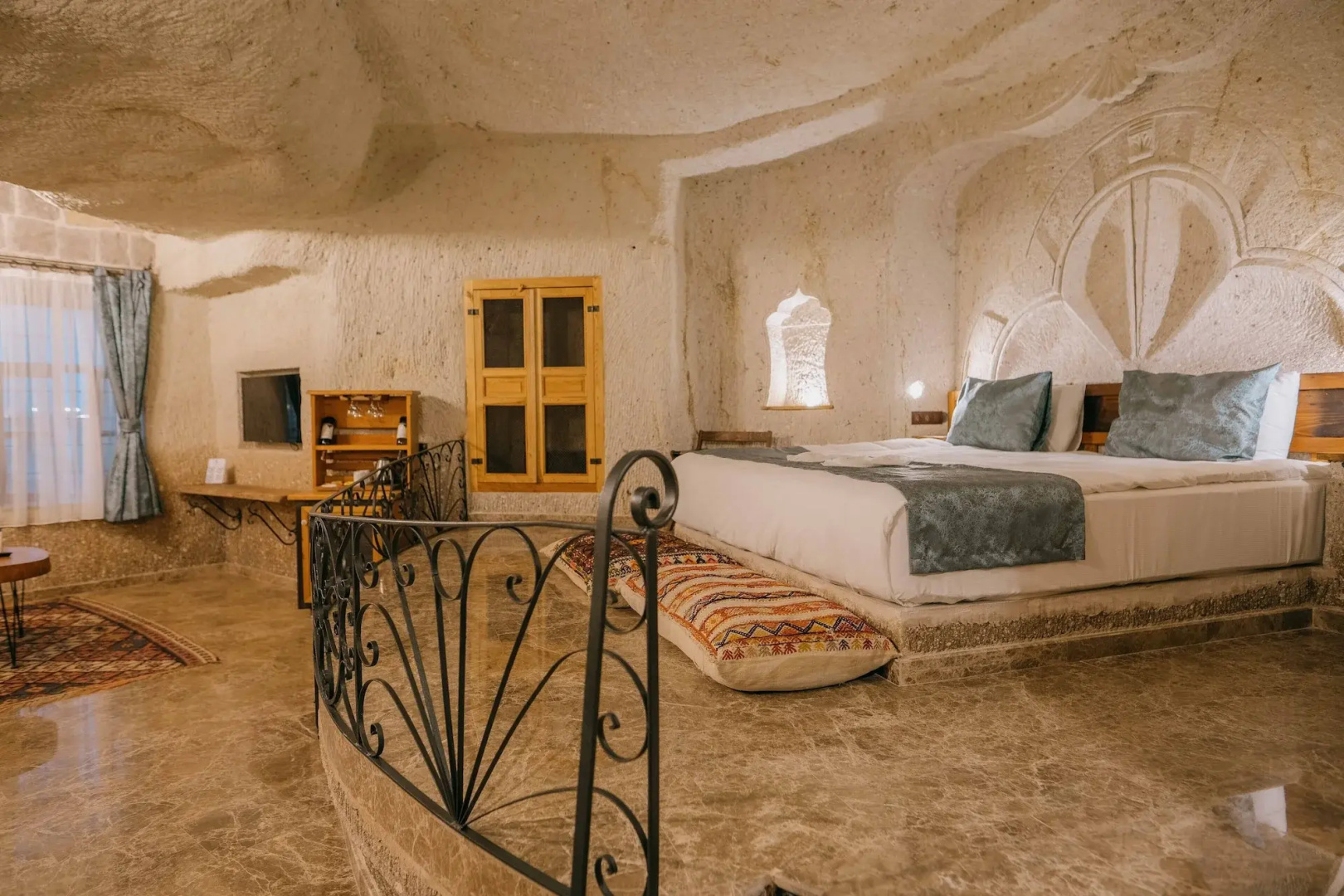 Foto - Lunar Cappadocia Hotel