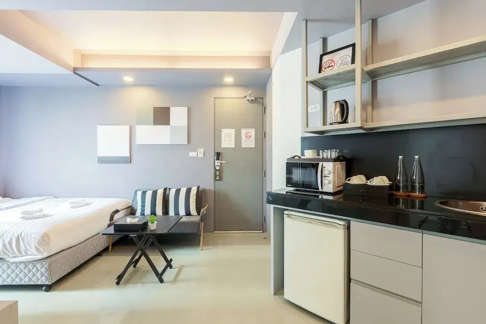 Foto - Quite Grove Hotel