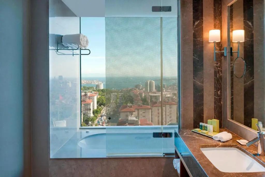Foto - Renaissance Istanbul Polat Bosphorus Hotel