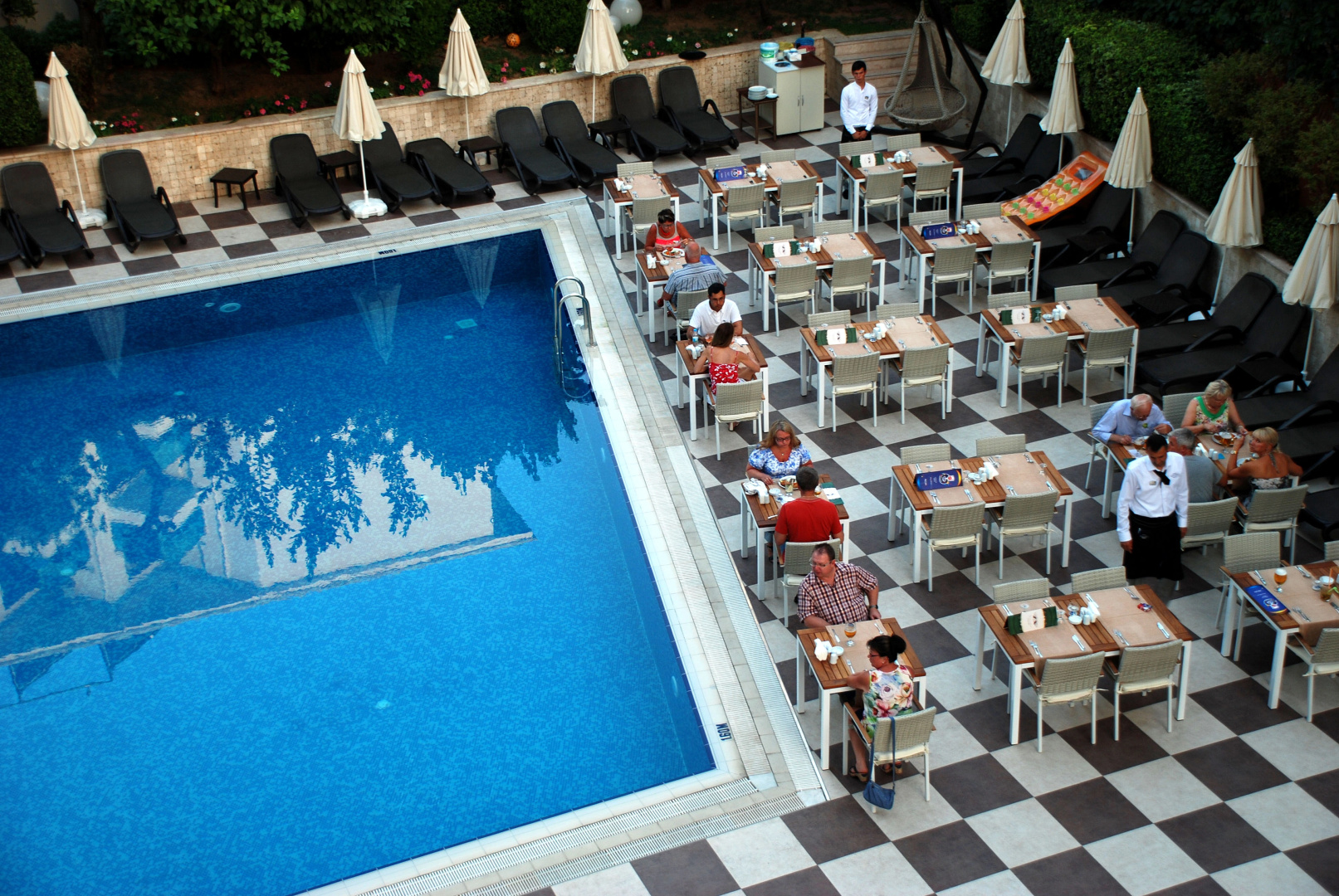 Foto - Grand Okan Hotel